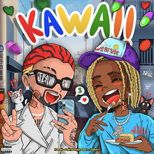 OLIMÁ WESTCOAST y J BALVIN presentan KAWAII, el single que promete convertirse en hit mundial